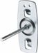 Gedore 5803410 1500 H 0 - Gereedschapshaak rechte doorn d 4 mm