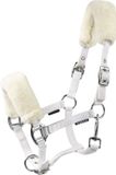 Horka Halsterset Sophisticated Pony Zwart