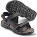 Sika Exclusive Sika Vrouwen Sandalen Zwart Maat 40