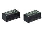 TracoPower TMR 3-2412WI DC/DC-converter, print 24 V/DC 12 V/DC 250 mA 3 W