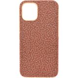Swarovski High Smartphonehoesje, iPhone® 12 Mini, Rose Gold Tone