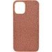 Swarovski High Smartphonehoesje, iPhone® 12 Mini, Rose Gold Tone