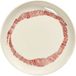 Serax - Ottolenghi Feast - Bord XS - Wit/Rood - 16 cm - 4 stuks