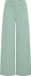 ICHI IHKATE SUS LONG WIDE PA2 Dames Straight leg jeans L Beryl Green