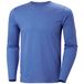 Helly Hansen Workwear Men's Classic Longsleeve, Stone Blue, S