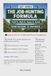 THE JOB-HUNTING FORMULA: Resume-CV, Interview Winning Guide, Salary Negotiations and How to Survive and Excel in Workplace Politics