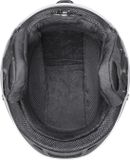 Uvex Jakk+ IAS Skihelm Wit 55-59 cm