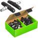 Falkx Remblokken - 72mm Inbus - V-Brake Compatibel - Per 25 Paar
