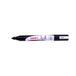 Uni-Ball ChalkGlass Chalk Marker Medium Black