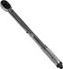 JBM Tools Momentsleutel 3/8" Aluminium Zwart