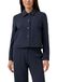 s.Oliver BLACK LABEL s.Oliver 2173655 Boxy jas met overhemdkraag voor dames