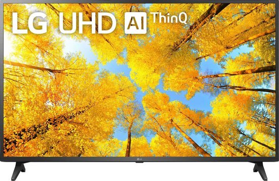 LG Led-TV 65UQ75009LF, 164 cm / 65 ", 4K Ultra HD, Smart TV