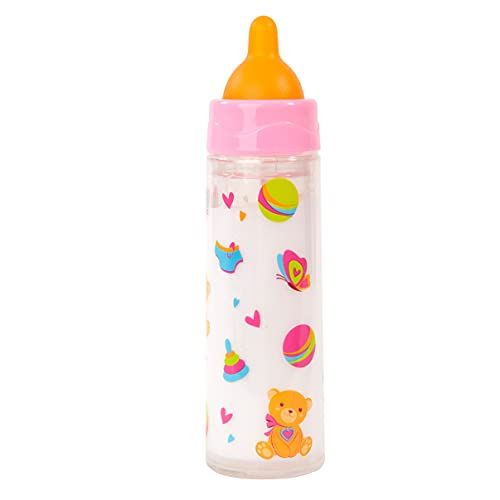 Bayer Design Magische Fles voor Poppen - Wit - Melk Optic