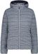 CMP Donsjack voor dames, 2XL, bianco gesso/titanio