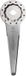 Fein Starlock Max Middenmes 1 stuks 63903238210