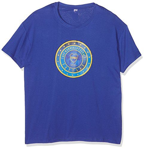 Boca Juniors Heren Boca Rey Mundial - 5060360360416