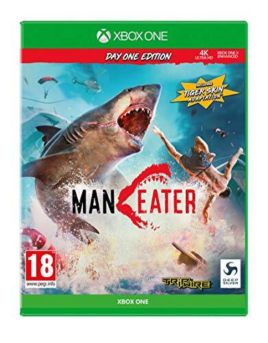 Deep Silver Maneater Day One Edition Xbox One Game