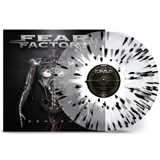 Genexus Fear Factory Genexus