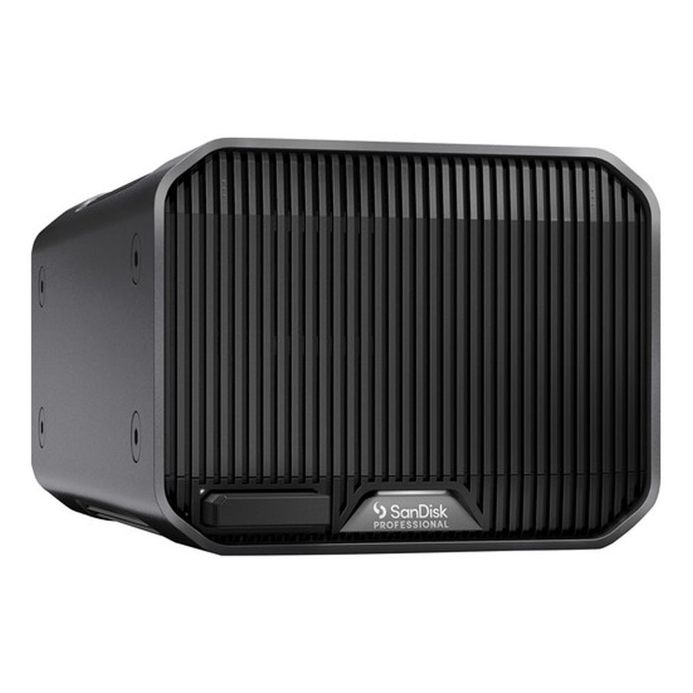 SanDisk SanDisk Professional 44 TB G-RAID 2 MIRROR 8,89 cm/3,5", externe HDD