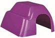 Shenzhen Haorui Industrial Technology Co., Ltd. Rabbit House Plastique 29 × 19 × 33 cm Paars