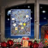 Adventskalender Sellmer Verlag A4 Adventskalender Engelen Concert 2026 Multicolor