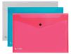 Rexel 111355 map Polypropyleen (PP) Verschillende kleuren A4+
