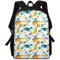 Rugzak SZSMART MODEL Kleine Dieren Schooltas
