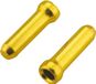 Jagwire Cable Tips - Brake or Shift (500pcs) - Gold
