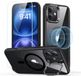 ESR Classic Hybrid HaloLock Hoesje Geschikt voor Apple iPhone 16