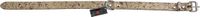 Jack And Vanilla - Monaco Halsband - Goud - 18mmx45cm
