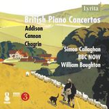 Outhere Lyrita British Piano Concertos Vol. 3 (CD)