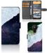 B2Ctelecom Nokia 5.3 Book Case Sea in Space