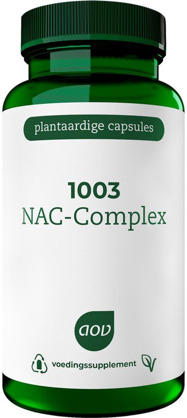 AOV 1003 NAC-complex - 60 capsules