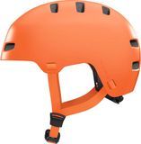 ABUS XOXO mono orange L - 57-61 cm - oranje - Geschikt voor gebruik op elektrische fietsen - stadsfietsen - 440 g
