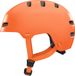 ABUS XOXO mono orange L - 57-61 cm - oranje - Geschikt voor gebruik op elektrische fietsen - stadsfietsen - 440 g