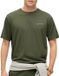 Superdry Tech Relaxed Shirt Heren - Maat S - Donkergroen