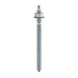 TIMCO Chemisch anker studs zilver - M8 x 110