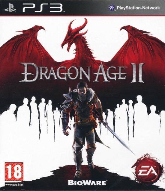 Electronic Arts Dragon Age 2 - PlayStation 3