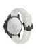 Plein Sport PS6BA0224 Warrior Tech Heren Polshorloge Kwarts Zwart/Wit Siliconen
