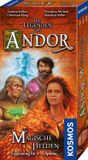 Kosmos Die Legenden von Andor - Magische Helden Bordspel Strategie