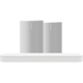 Sonos Beam Ultra Wit + 2x Era 100 Wit