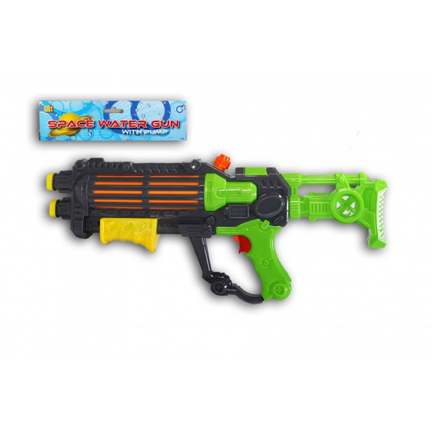 Planet Happy waterpistool Space - 49cm