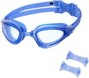 Nils Aqua NQG180AF Serie - Zwembril - Blauw