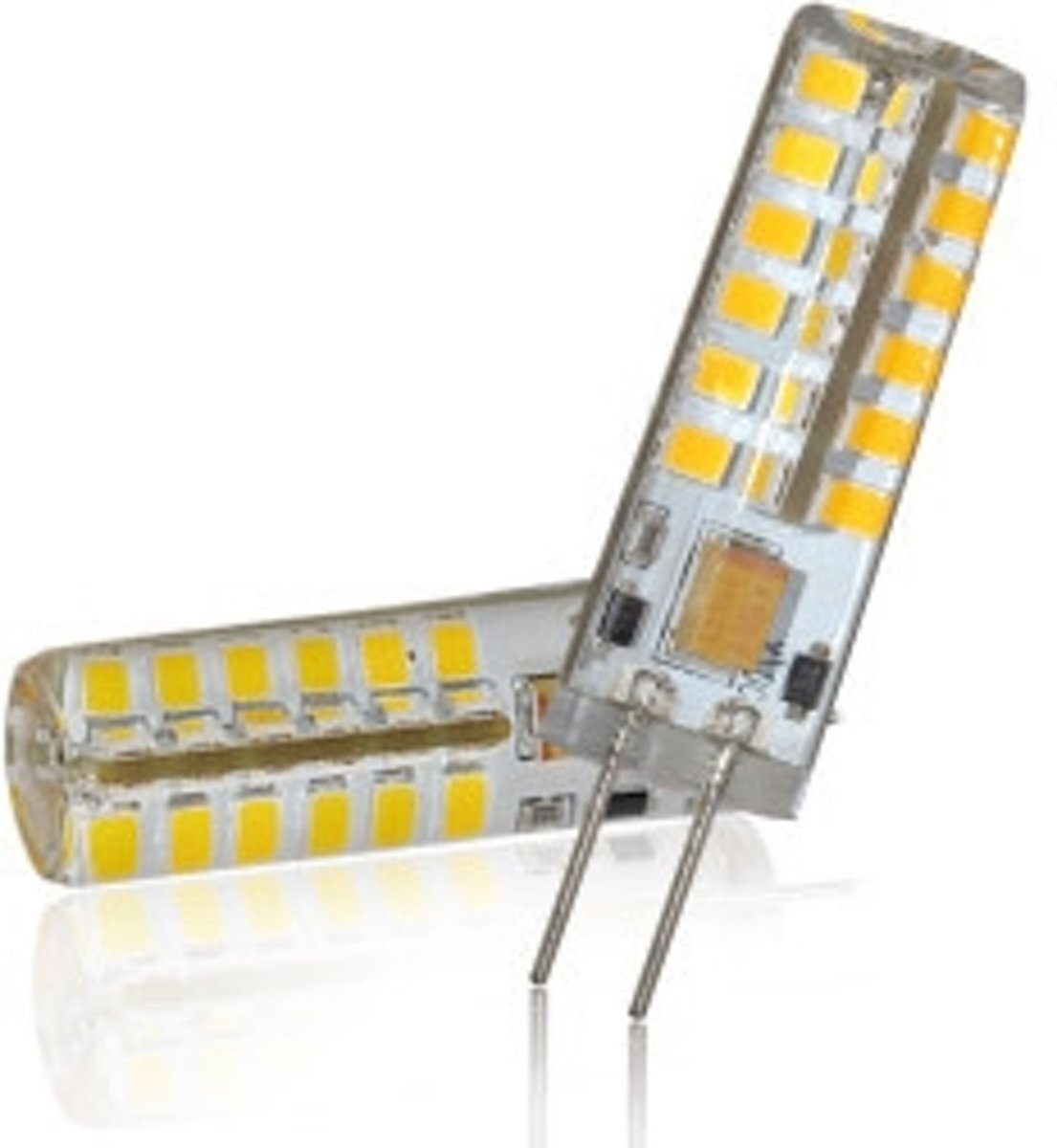 Groenovatie GY6.35 Dimbare LED Lamp 4W Warm Wit