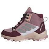 Adidas Terrex Terrex Ax4r Mid Hiking Schoenen - Kinderen - Paars