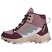 Adidas Terrex Terrex Ax4r Mid Hiking Schoenen - Kinderen - Paars