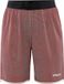 Craft Progress Reversible Basket Shorts W 1911116 - Bright Red/White - S