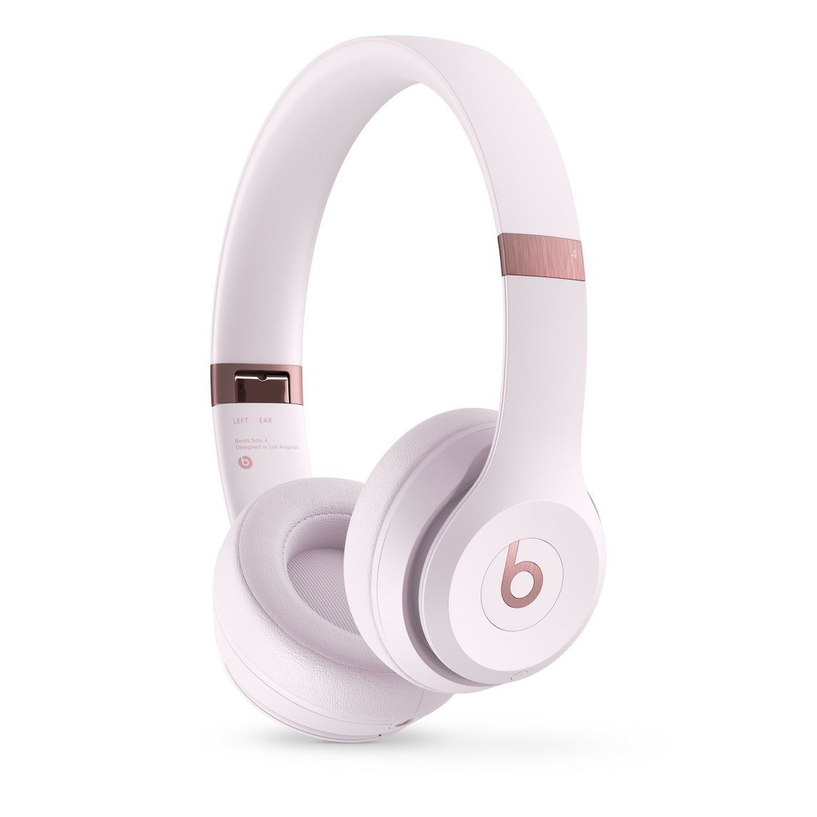 Beats Solo 4 Wireless Headphones - Pink