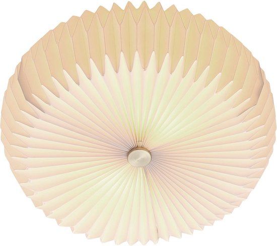 Nordlux Belloy 40 cm Papier Wit Plafondlamp