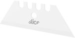 Slice 10525 Keramische reservemesjes, spits (set van 2)